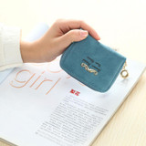 KYERIVS Fashion Luxury Brand Women Wallets Coin Purse Wallet Women Designed Wallet Female Small Wallet Coin Purses Card Holders