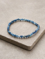 Kyanite Mini Gemstone Energy Bracelet
