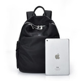 KVKY Brand Women Backpack Waterproof nylon School Bags Students Backpack Women Travel Bags Shoulder Bag for Teenager Girls