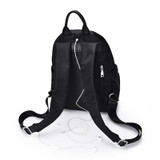 KVKY Brand Women Backpack Waterproof nylon School Bags Students Backpack Women Travel Bags Shoulder Bag for Teenager Girls