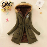 Kuk 13 Color Winter Jacket Women Coat Jaqueta Feminina Inverno Casaco Feminino Parka Mujer Chaqueta 3XL Plus Size Outerwear A695