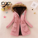 Kuk 13 Color Winter Jacket Women Coat Jaqueta Feminina Inverno Casaco Feminino Parka Mujer Chaqueta 3XL Plus Size Outerwear A695