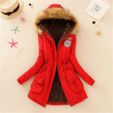 Kuk 13 Color Winter Jacket Women Coat Jaqueta Feminina Inverno Casaco Feminino Parka Mujer Chaqueta 3XL Plus Size Outerwear A695