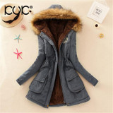 Kuk 13 Color Winter Jacket Women Coat Jaqueta Feminina Inverno Casaco Feminino Parka Mujer Chaqueta 3XL Plus Size Outerwear A695