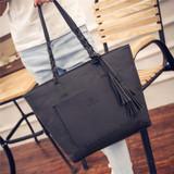 Krmestan bag ladies women's handbags women bag handbag bolsa feminina Bag ladies female sacs fringe women purses and handbags