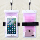 KISSCASE Waterproof Phone Case For iPhone 6 6S 7 Plus Cases PVC+ABS Full Protect Cover Case For iPhone 6 7 6S 5 5S SE Samsung S7