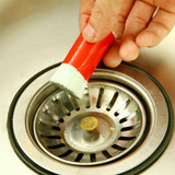 Rod Magic Stick Rust Remover Cleaning Wash Brush Wipe Pot Cozinha Cozinhar Kitchen Accessories Cleaning BrushEquipment