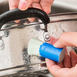 Rod Magic Stick Rust Remover Cleaning Wash Brush Wipe Pot Cozinha Cozinhar Kitchen Accessories Cleaning BrushEquipment