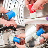 Rod Magic Stick Rust Remover Cleaning Wash Brush Wipe Pot Cozinha Cozinhar Kitchen Accessories Cleaning BrushEquipment