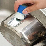 Rod Magic Stick Rust Remover Cleaning Wash Brush Wipe Pot Cozinha Cozinhar Kitchen Accessories Cleaning BrushEquipment