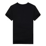 Rocksir Men's T-shirts New Men Animal 3D Printing Short Sleeves cotton T shirts Wolf 3D Print Summer Tops Tees Plus Size M-XXXL