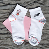 Rocket Dinosaur Banana Patterned Socks Hipster Letter Harajuku Short Cute Cotton Socks Art Female Casual Funny Ankle Socks Sox Rocket Dinosaur Banana Patterned Socks Hipster Letter Harajuku Short Cute Cotton Socks Art Female Casual Funny Ankle Socks Sox