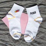 Rocket Dinosaur Banana Patterned Socks Hipster Letter Harajuku Short Cute Cotton Socks Art Female Casual Funny Ankle Socks Sox Rocket Dinosaur Banana Patterned Socks Hipster Letter Harajuku Short Cute Cotton Socks Art Female Casual Funny Ankle Socks Sox