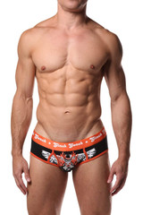 Rock Me Low Rise Brief