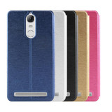 Lenovo K5 Note Case Flip Original PU Leather Back Cover Phone Case For Lenovo K5 Note With Phone Stand