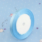 length 23m width 1cm diy Christmas decoration grosgrain ribbon satin for diy wedding Gift packaging Chair Sewing Fabric Supplies