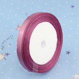 length 23m width 1cm diy Christmas decoration grosgrain ribbon satin for diy wedding Gift packaging Chair Sewing Fabric Supplies