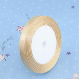 length 23m width 1cm diy Christmas decoration grosgrain ribbon satin for diy wedding Gift packaging Chair Sewing Fabric Supplies