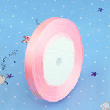 length 23m width 1cm diy Christmas decoration grosgrain ribbon satin for diy wedding Gift packaging Chair Sewing Fabric Supplies