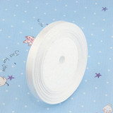 length 23m width 1cm diy Christmas decoration grosgrain ribbon satin for diy wedding Gift packaging Chair Sewing Fabric Supplies