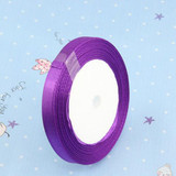 length 23m width 1cm diy Christmas decoration grosgrain ribbon satin for diy wedding Gift packaging Chair Sewing Fabric Supplies