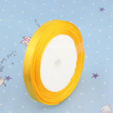 length 23m width 1cm diy Christmas decoration grosgrain ribbon satin for diy wedding Gift packaging Chair Sewing Fabric Supplies