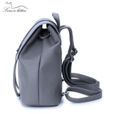 Lemon Kitten Women Backpack New Travel Bag Pu Backpack For Women School Student Teenage Girl Mochila Escolar Backpack Rucksack