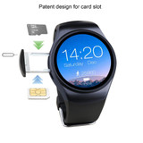 LEMFO LF18 Smart Watch Support SIM TF Card Heart Rate Monitor Clock