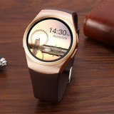 LEMFO KW18 Smart Watch Bluetooth Heart Rate Monitor Intelligent smartWatch Support SIM TF Card for apple samsung Phone