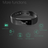 LEMDIOE ID115 Bluetooth 4.0 Smart Band Wristband Smartband Bracelet For Android IOS Phone PK Xiaomi Band 2