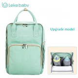 lekebaby luiertas baby travel mummy maternity changing nappy diaper Tote Wet bag for stroller baby bags organizer mom backpack
