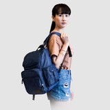 Lekebaby Fashion Mummy Maternity Diaper Bag Backpack Quilting Patterns High-Capacity Nappy Changing Baby Bag for Stroller