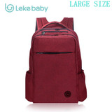 Lekebaby Baby Stroller Mummy Maternity Mom Daddy Nappy Changing Diaper Tote Bag Backpack Bags Organizer Mochila Maternidade