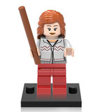LEGOINGLYS Harry Potter Models Figures Hermione Jean Granger Ron Weasley Lord Voldemort Building Blocks Diy Toys For Children