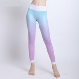 Leggings Fitness Legging Women Spandex Workout Leggings Printed Push Up Pants Legins Fitness Feminino Legging Femme 2017