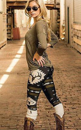 Leggings 3D Digital Printed Fitness Legins Women Workout Leggings Bodybuilding Pants Jeggings Leggins Ropa Deportiva Mujer