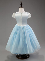Girls Children Dress Kids Party Dress Vestidos Cosplay Baby Elsa Girls Princess Dresses Kids Christmas Anna Kids Wedding Dresses