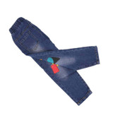 Girls Boy Fashion Print Jeans Children Kids Casual Denim Long Pants Trousers Spring Children's Clothes Girls Leggings Girls Boy Fashion Print Jeans Children Kids Casual Denim Long Pants Trousers Spring Children's Clothes Girls Leggings