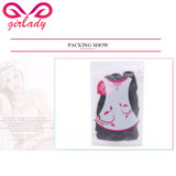 GIRLADY Women Knee-High Lace Stockings Back Seam Nylon Female Sexy Stockings Thigh Long Stay Up Stockings Flower Sex Clothes