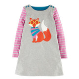 Girl Dresses Winter Kids Dress For Girls Flower Baby Girl Dresses Clothes Long Sleeve Beautiful Children Dresses Girls New 2017