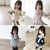 Girl Dresses New Baby Princess Girls Dresses For Party And Wedding Girls Dress Flower