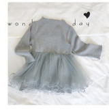 Girl Dresses New Baby Princess Girls Dresses For Party And Wedding Girls Dress Flower