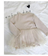 Girl Dresses New Baby Princess Girls Dresses For Party And Wedding Girls Dress Flower