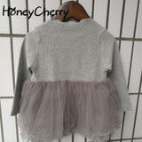 Girl Dresses New Baby Princess Girls Dresses For Party And Wedding Girls Dress Flower