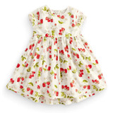 Girl Dress Summer 2017 Brand Vestido Infantil Toddler Dress Baby Girls Clothes Character Print Kids Dresses for Girls Princess