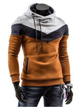 2016 Hot Sale Winter Autumn New Designer Hoodies Men Fashion Brand Pullover Sportswear Sweatshirt Mens Tracksuits Plus Size 4XL