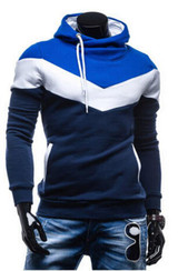 2016 Hot Sale Winter Autumn New Designer Hoodies Men Fashion Brand Pullover Sportswear Sweatshirt Mens Tracksuits Plus Size 4XL