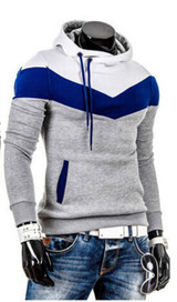2016 Hot Sale Winter Autumn New Designer Hoodies Men Fashion Brand Pullover Sportswear Sweatshirt Mens Tracksuits Plus Size 4XL
