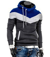 2016 Hot Sale Winter Autumn New Designer Hoodies Men Fashion Brand Pullover Sportswear Sweatshirt Mens Tracksuits Plus Size 4XL