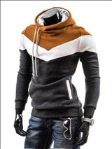 2016 Hot Sale Winter Autumn New Designer Hoodies Men Fashion Brand Pullover Sportswear Sweatshirt Mens Tracksuits Plus Size 4XL